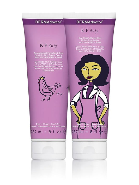 DERMAdoctor KP Bump Eraser Body Scrub