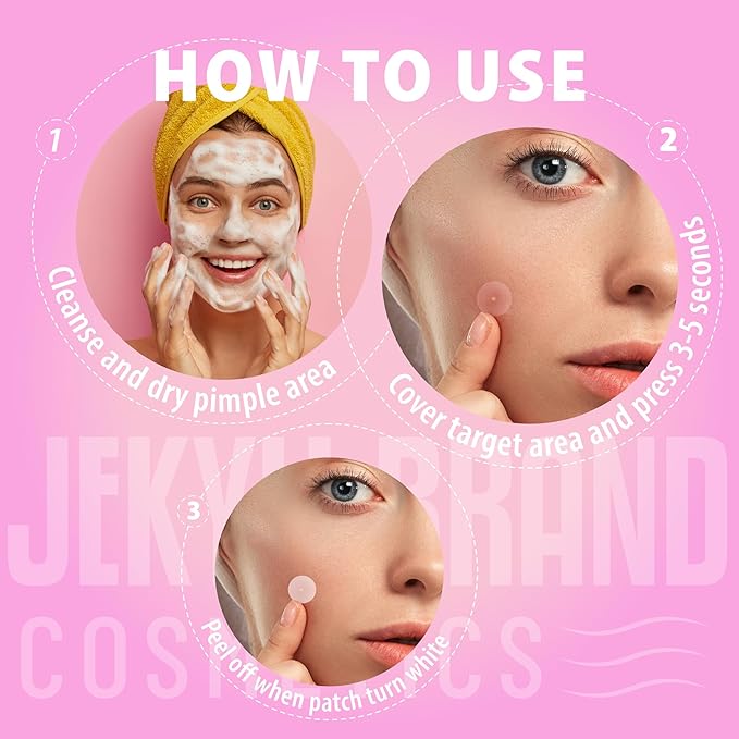 Cosmetics™ | Nose Pore Patches - XL (12counts) | Hydrocolloid | Medical Grade Facial Skin Care | Target Zits and Pimples | Absorbs Acne Nose Gunk | **Dermatologist Approve**