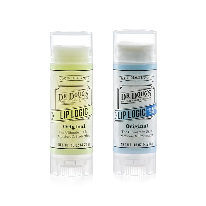 Dr. Doug's Lip Logic (2 pack)