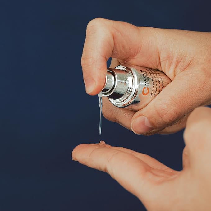 C Super Brightening Spotless Serum (12.5ml)