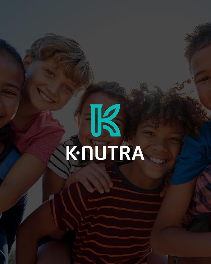 K-Nutra Yummy Tummy Probiotics for Kids | 2.12oz (30 Sticks) | 3-in-1 Prebiotic & Probiotic Powder | 30 Billion CFUs | Clinically Tested | Supports Digestive & Immune Health | for Ages 3+