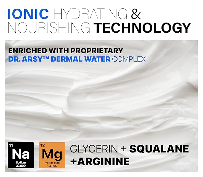 Hydrating and Nourishing Barrier Repair Moisturizer | Eczema Cream for Face, Body, and Hands | Clinically Tested | Ultra-Rich | Non-Greasy | Vegan | Made in USA | 3.2 oz