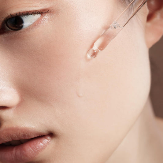 ODELOI Cica 75% Ampoule Luftig 1.69 fl.oz / 50ml, Skin Soothing and Repair, Pore Care and Smooth Texture, Daily Hydration with Centella Asiatica Extract, Korean Skincare, All Skin Types