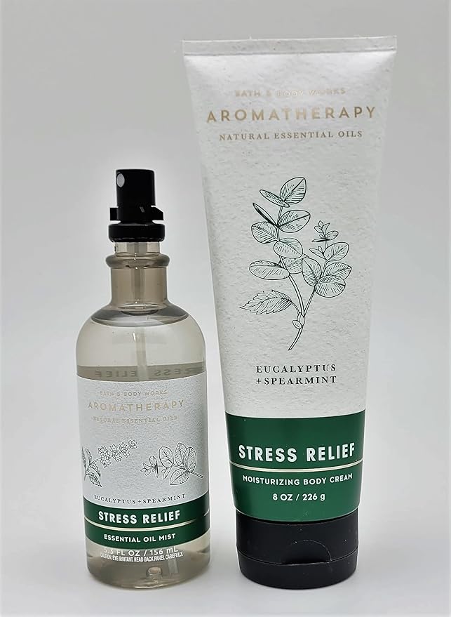 Bath & Body Works - Aromatherapy oz
