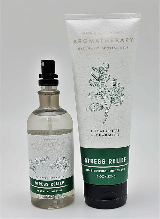 Bath & Body Works - Aromatherapy oz