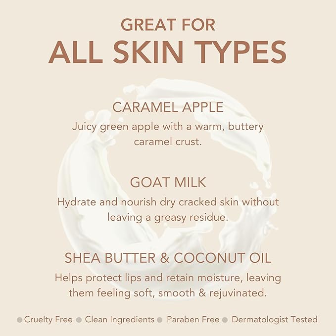 Dionis Goat Milk Skincare Caramel Apple