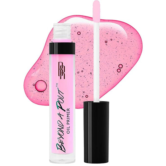 Black Radiance Beyond A Pout Oil Primer, Pink