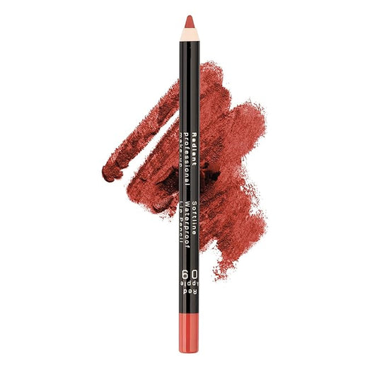 Radiant Professional Softline Waterproof Lip Pencil - Non-Transfer, Long