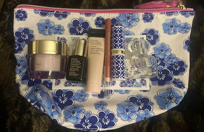 Estee Lauder 7 Piece Set Travel