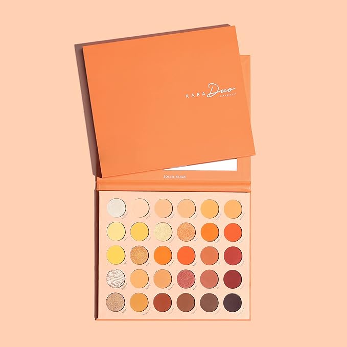 Kara Beauty PRO24 SOLEIL BLAZE 30-Shades Creative Beauty