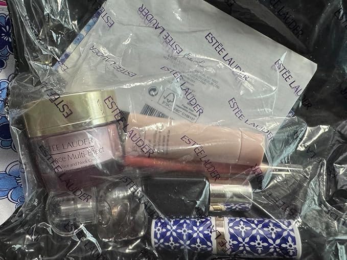 Estee Lauder 7 Piece Set Travel