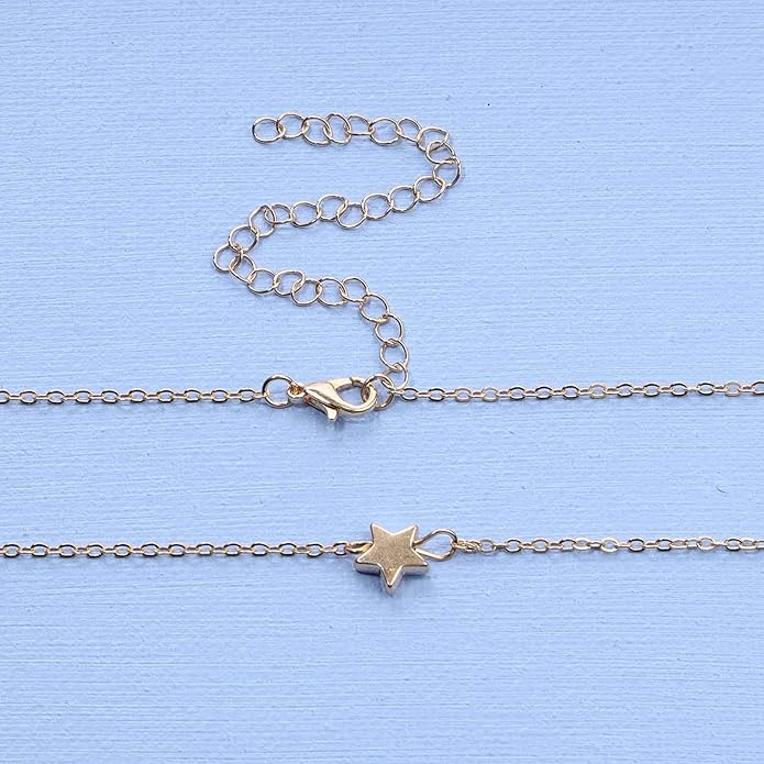 Boho Waist Chain Gold Belly Body