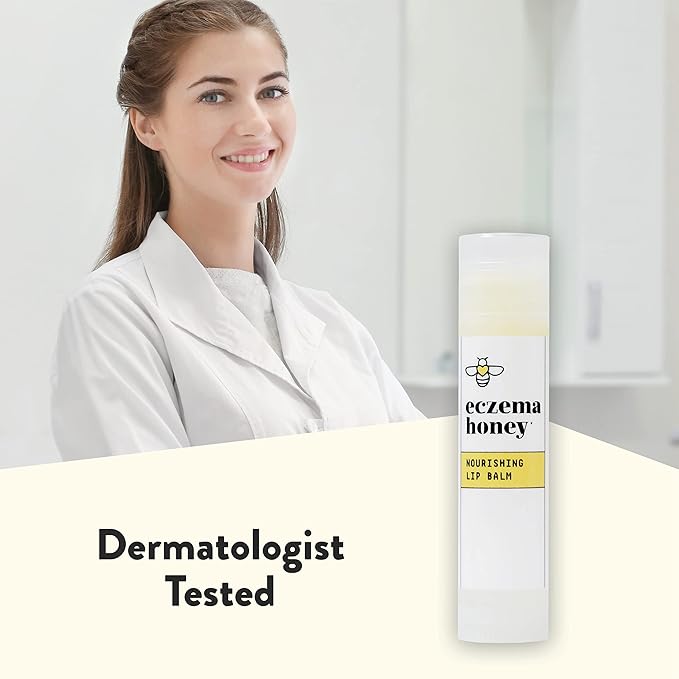 ECZEMA HONEY Nourishing Lip Balm -