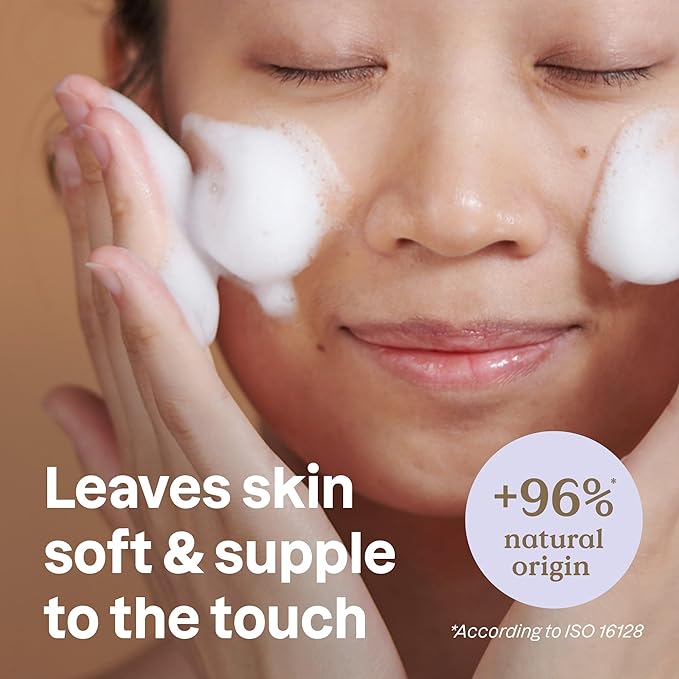 ATTITUDE Pregnancy Foaming Face Cleanser, EWG