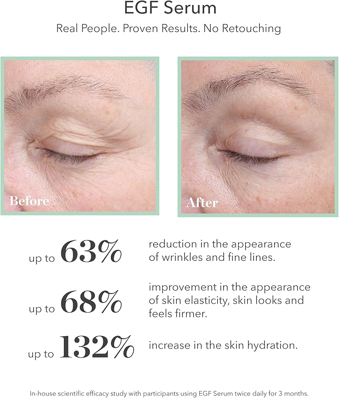 BIOEFFECT EGF Serum Try-Me Mini Sample Hydrating