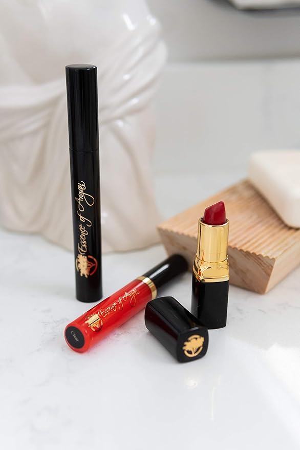 Essence of Argan Moisturizing Lipstick, Nourishing