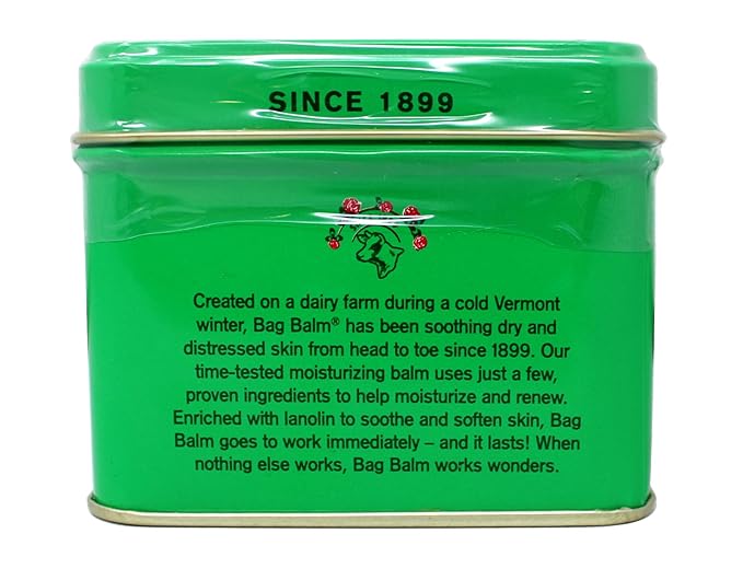 Bag Balm Vermonts Original Moisturizing And
