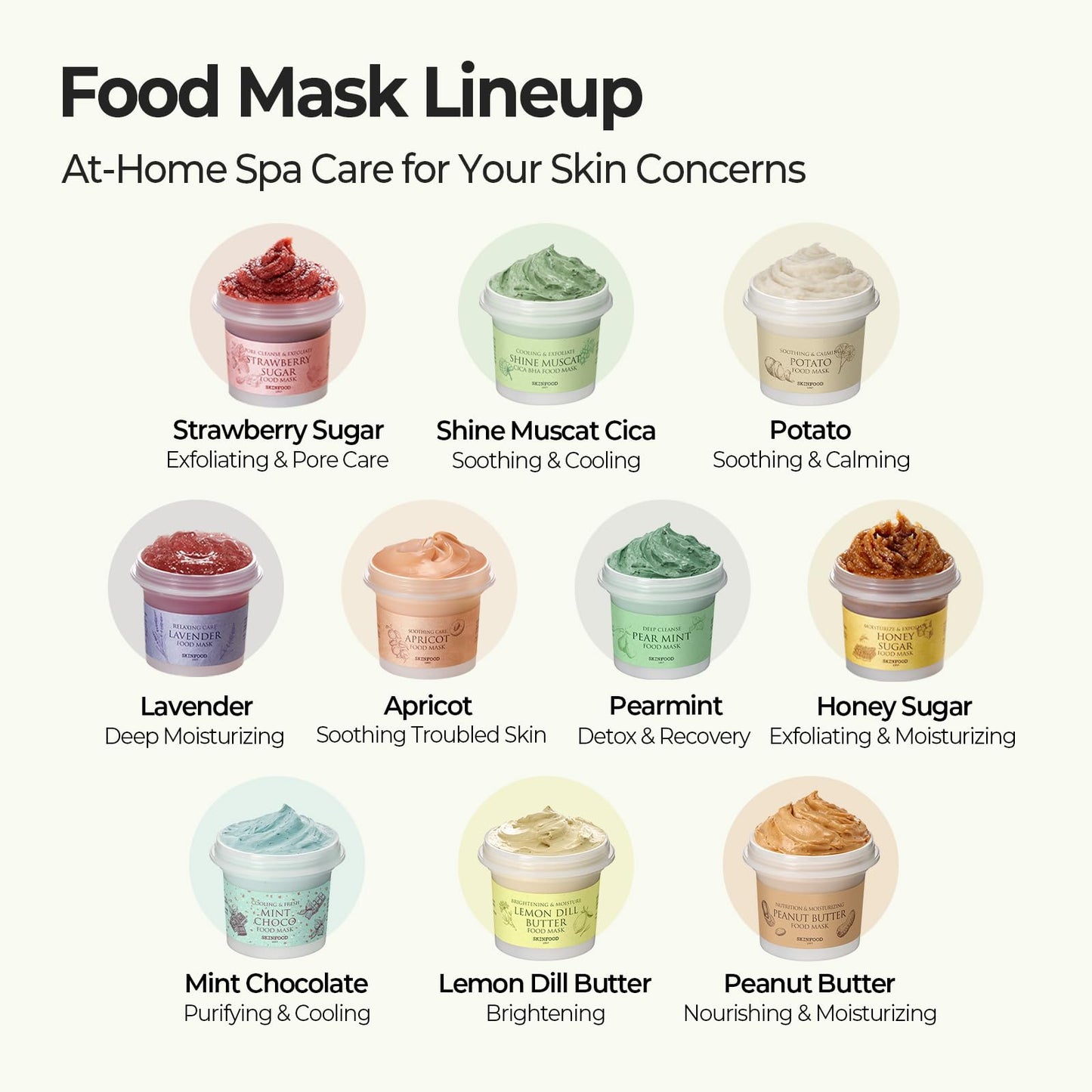 SKINFOOD Lemon Dill Butter Lip Balm, Korean Glowing Organic Lip Butter for Every moment, Nourishing Lip Care for Firm, Hydrating & Moisturizing Lip Balm, Vegan (0.71 fl. oz.)