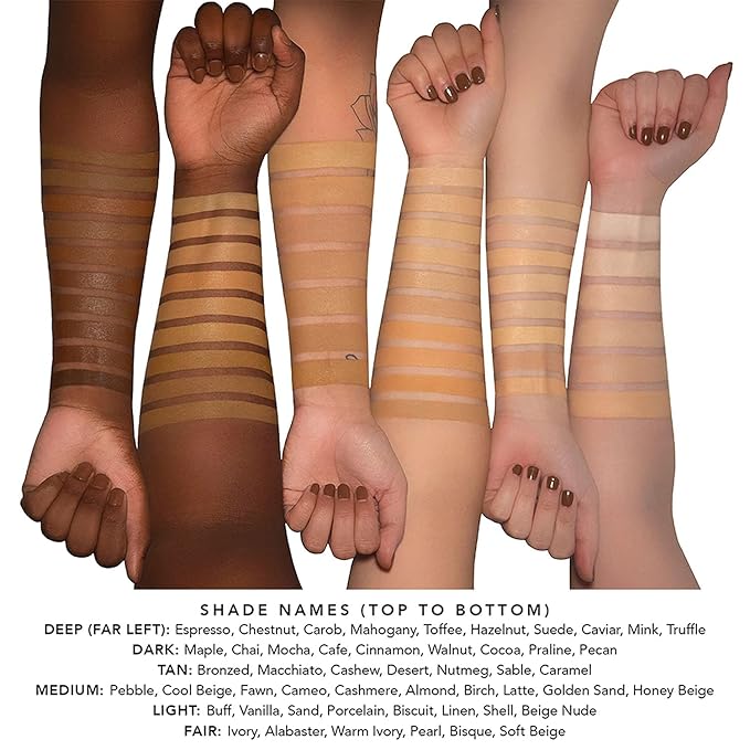 Jouer Essential High Coverage Crème Foundation - Available