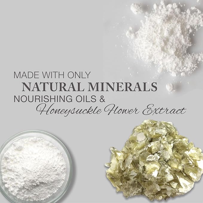 bellapierre Compact Mineral Foundation SPF 15 | Vegan - Café 35 Oz