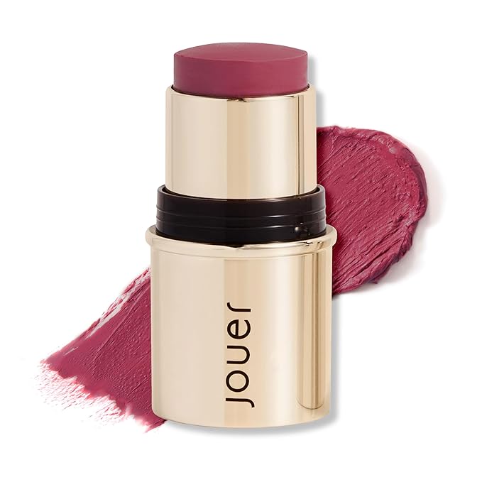 Jouer Blush & Bloom Cheek + Lipstick, Be