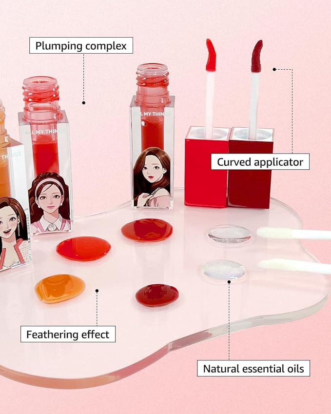 AMTS True Beauty Joo Kyung Kiss