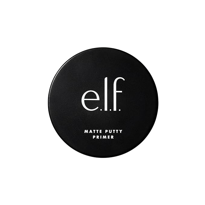 e.l.f., Matte Putty Primer, Skin Perfecting, Lightweight, Oil-free 0.74 Oz