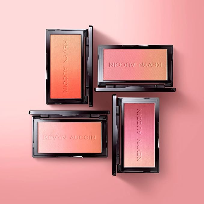 Kevyn Aucoin The Neo-Blush, Rose Cliff: Blush makeup of color