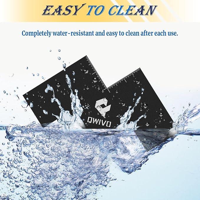 Color Enhancement Barber Card with