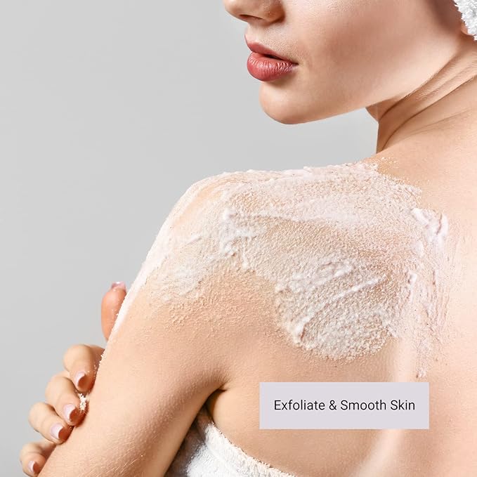 Dionis Goat Milk Skincare Lavender Scented Exfoliating