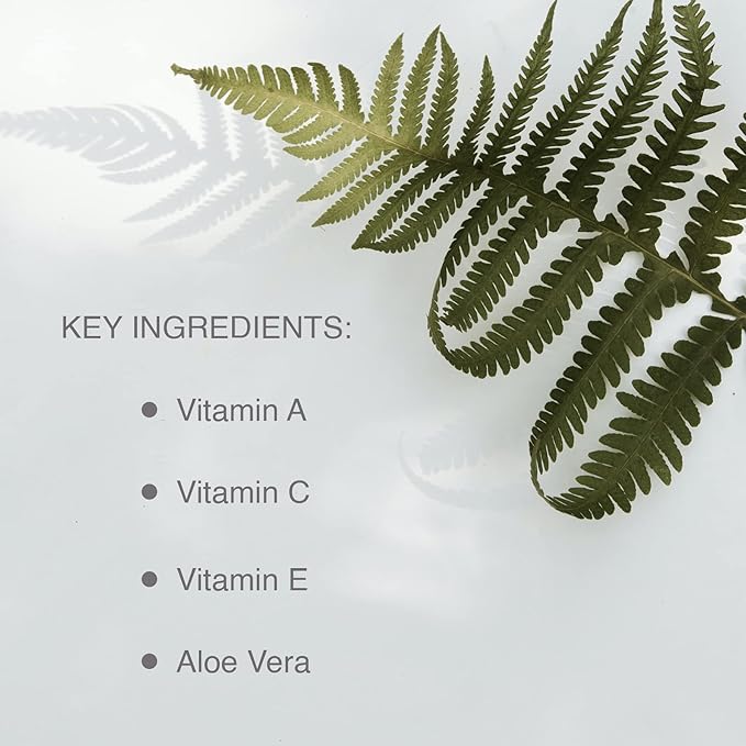 Pharmagel Firma Derm Anti‑Aging Lotion – Daily Vitamin A+C+E Moisturizer for Firmer, Younger-Looking Skin – Botanical Firming & Hydrating Body & Face Cream – 8.5 fl oz