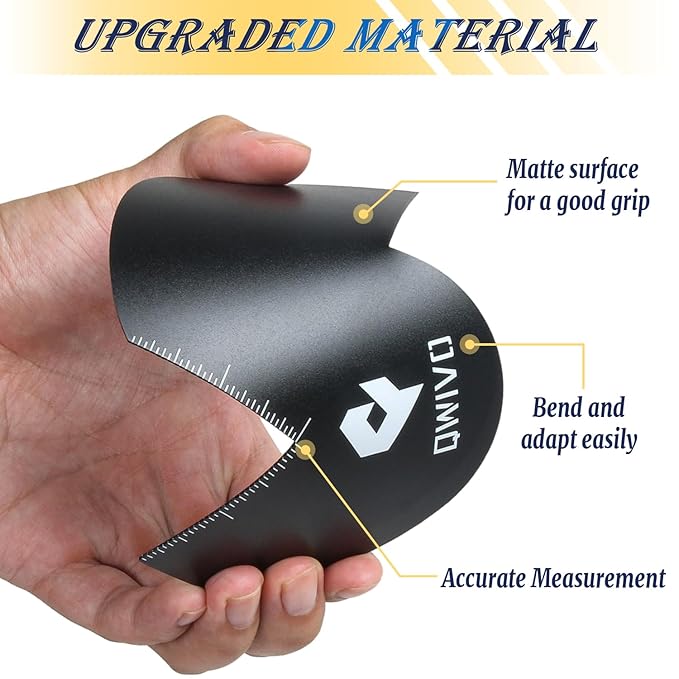 Color Enhancement Barber Card with