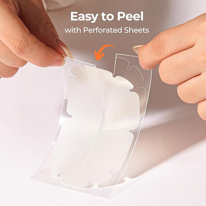 XXL Pimple Patches for Body, Large Hydrocolloid Acne Patches, 5 Sizes Big Hydrocolloid Bandages for Back, Chest, Shoulders Zit Breakouts, Blemish Patch for Face (Oval, Dot 260 Count)