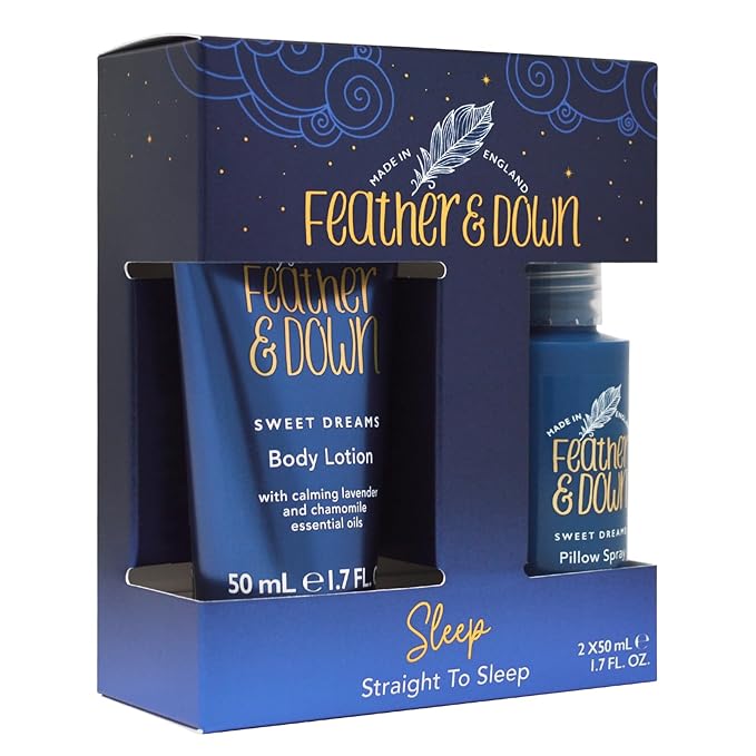 Feather & Down Straight to Sleep 50ml