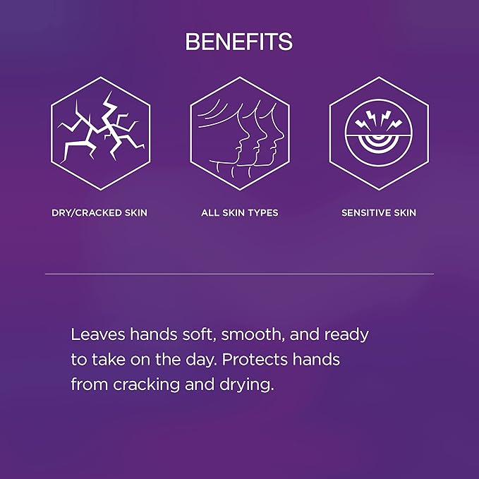 Hey Honey Skincare Hands On | Hydrating Extremely Dry Hand & Elbow Cream | Powered with Shea Butter, Honey & Propolis | Designed To Soften & Protect Skin Cracking | 2.2 Oz