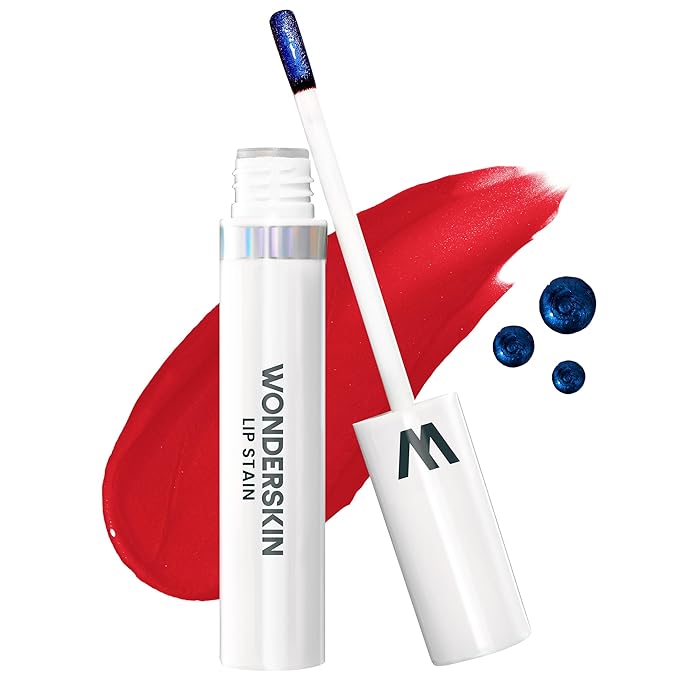 Wonderskin Wonder Blading Lip Stain Peel Go