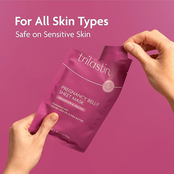 TriLASTIN Belly Masks - Belly Masks Hydrating