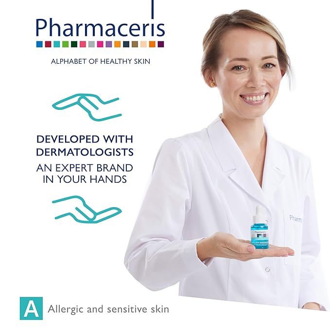 Intensive Moisturizing Serum - Instant Hydration Hyaluronic Acid, Prebiotic & Niacinamide Light Weight Moisturizer for Glow Skin, HYALURO-SENSIBIOTIC