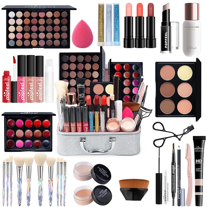All-in-one Holiday Make up Gift Set