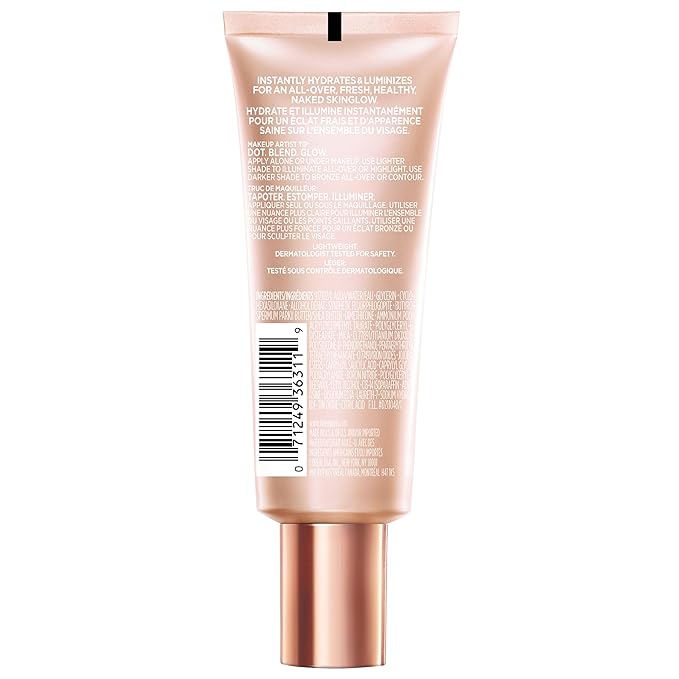 L'Oreal Paris Makeup True Match Lumi Glotion, Natural 902 Light