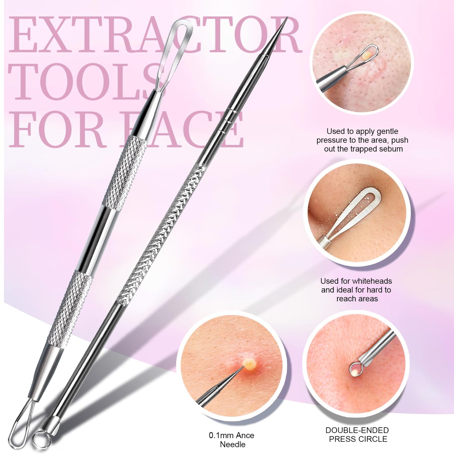 ANAI RUI 3 Pcs Green Tomato Clay Mask Set - Turmeric Vitamin C Facial Mask for Women, Red Bean Refreshing Pore Mask, 3-in-1 Detoxifying Mud Mask Spa Gift Set 2.5 oz each