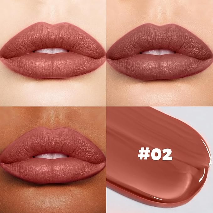 Peel Off Lip Stain, Matte Liquid Lipstick, Lip