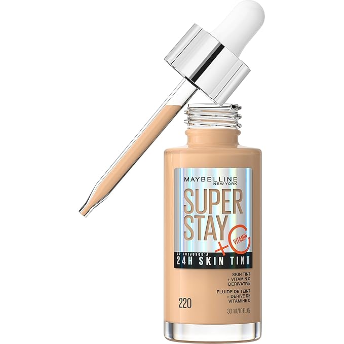 Maybelline Super Stay Up to 24HR Skin Tint, 1 Count