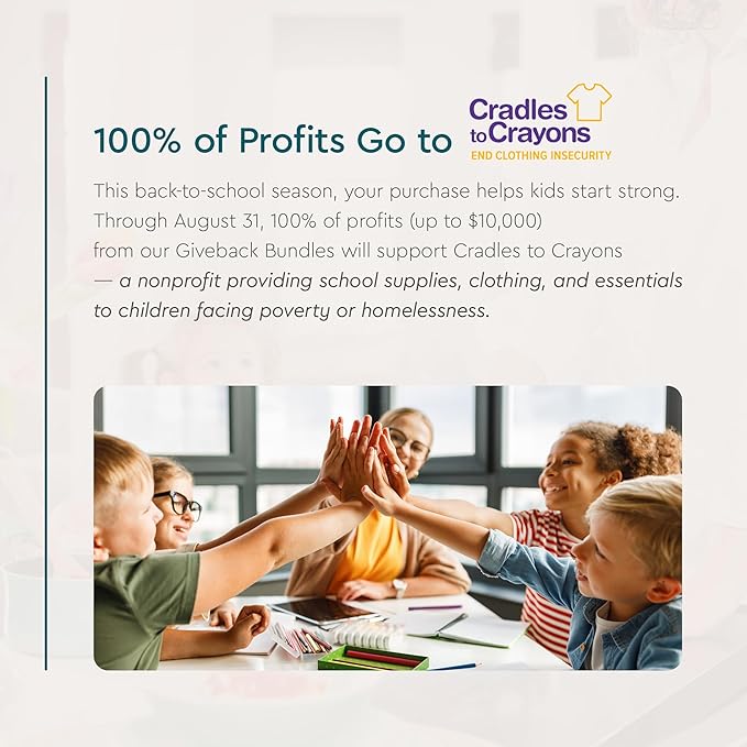 Puracy Stain Remover Cleaning Spray - Enzyme-Powered Stain Removal Spray As Seen on TikTok, Natural Travel Spot Remover for Clothes (Unscented, 48 fl oz + 16 fl oz)