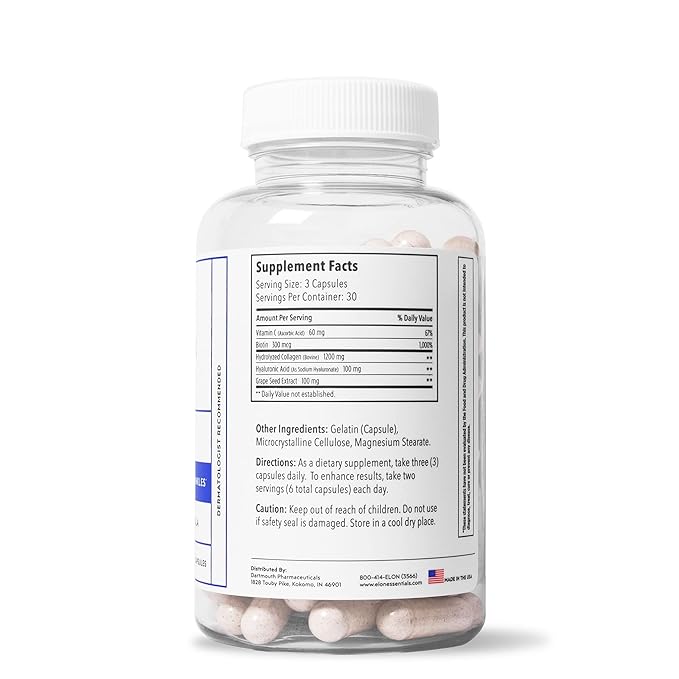 Elon Face Skin Care Set –