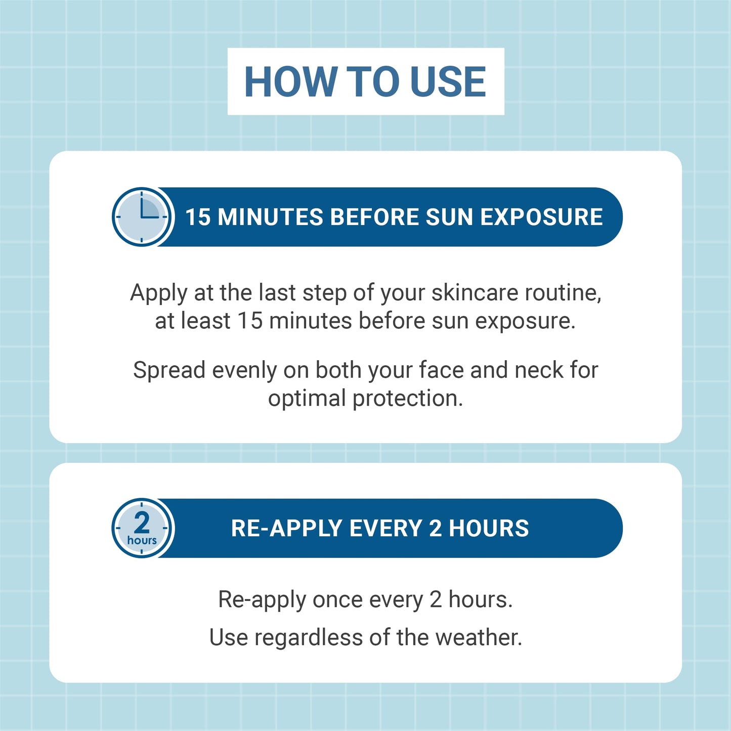 HEIMISH RX Hyaluronic Acid Hydrating Sunscreen - Daily Sunscreen For Face, SPF Face Moisturiser, Broad Spectrum SPF 50, No White Cast, Lightweight, Fast-absorbing, Korean Skincare, 50ml (1.69 fl. oz)