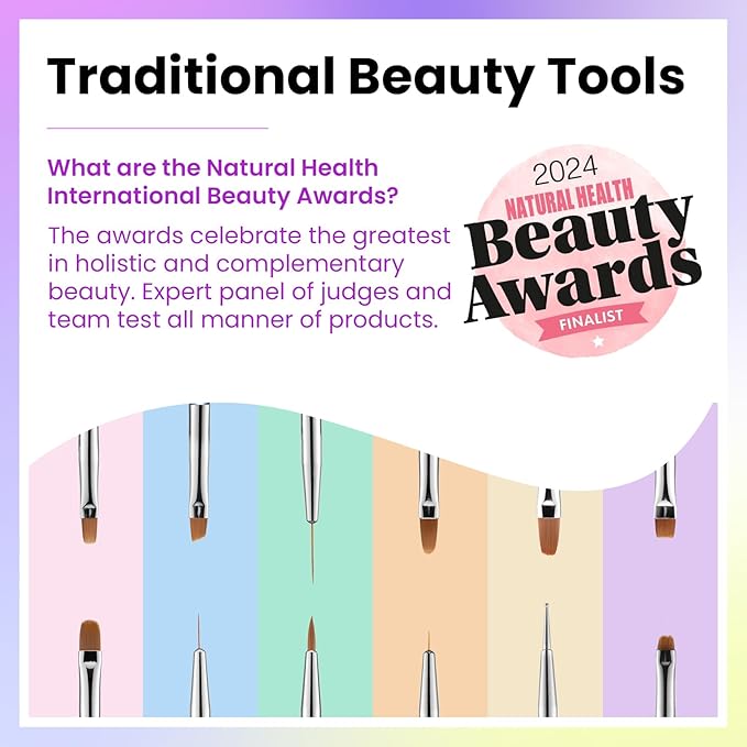 Beetles 6 Pcs Gel Nail