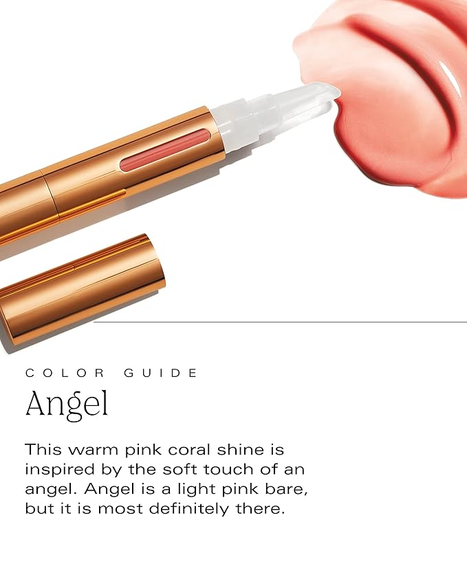 by Patricia De León | Sexy Shine Tinted Gloss