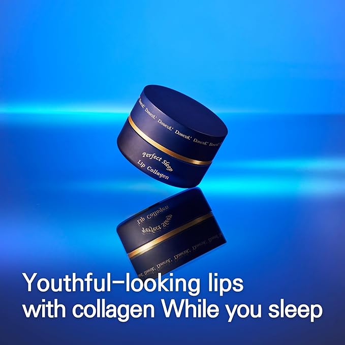 Perfect Sleep Lip Collagen 0.52fl.oz/15ml, Hydrolyzed