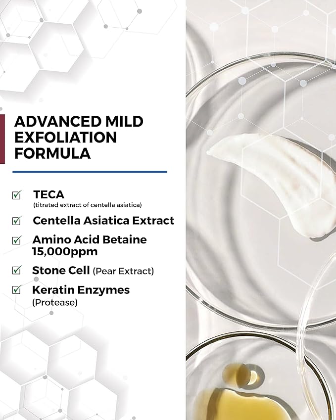 CENTELLIAN 24 Cleansing Foam with Centella Asiatica, TECA, Amino Acid - Korean Skin Care Hypoallergenic Face Wash - Gentle, Exfoliating Daily Cleanser (5.64 oz) by Dongkook Pharmaceutical